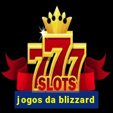 jogos da blizzard